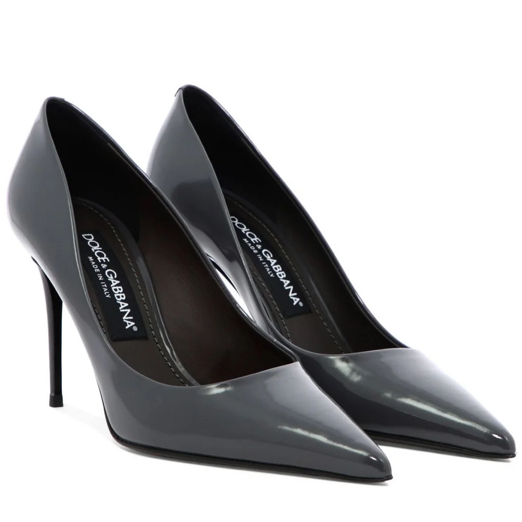 Dolce&Gabbana Patent Leather Pumps
